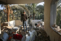 اليوم الـ 407 للعدوان على غزة..  الإبادة الجماعية مستمرة