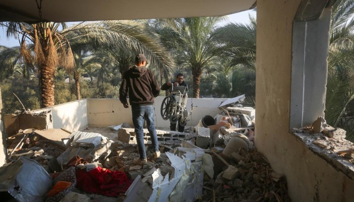 اليوم الـ 407 للعدوان على غزة..  الإبادة الجماعية مستمرة