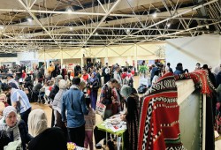 التضامنٌ مع غزة والتمسكٌ بحق العودة في مهرجان فلسطين بلندن