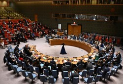 أمريكا تفشل قرارا بمجلس الأمن لوقف إطلاق النار في غزة