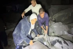 اليوم الـ 412 للعدوان على غزة.. الإبادة الجماعية مستمرة