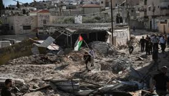 8شهداء بعدوان الاحتلال على جنين.. والقسّام تزف الشهيد فرحات