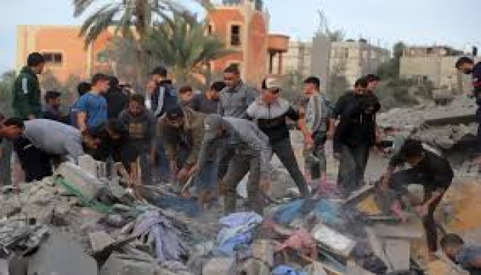 حماس: مجزرة بيت لاهيا إمعان في الإبادة نتيجة للفيتو الأمريكي