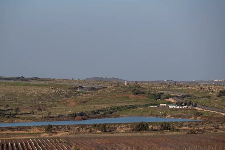 جيش الاحتلال يتوغل في القنيطرة السورية ويعتقل راعيا