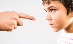 التربية بالعقاب.. كيف؟!