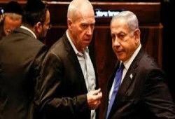 إيطاليا تضع مذكرة اعتقال نتنياهو وجالانت على جدول أعمال مجموعة السبع