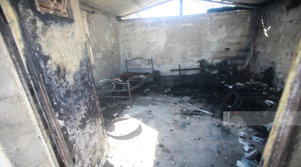 إصابة شاب فلسطيني وحماس تحذر من التراخي أمام هجمات المستوطنين