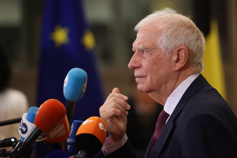 بوريل ينتقد الدول الممتنعة عن دعم قرار الجنائية الدولية اعتقال نتنياهو