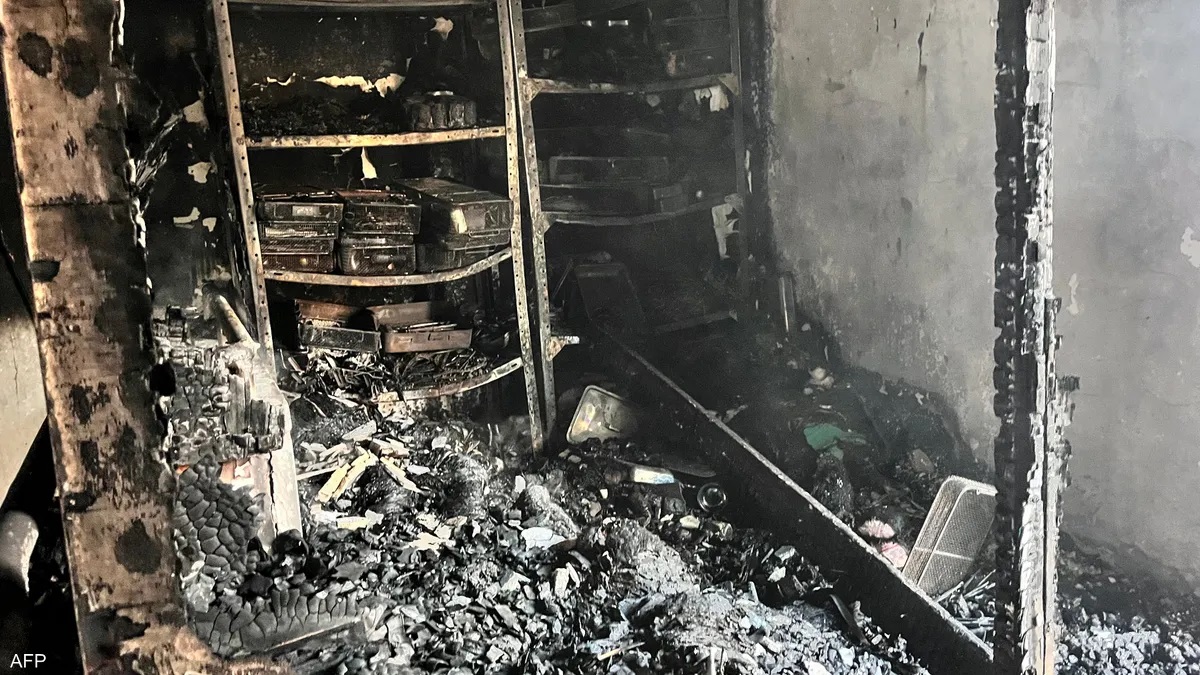 مطالبة المجتمع الدولي بحماية المستشفيات والطواقم الطبية بغزة