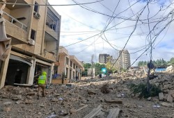 3768 شهيدًا و15699 مصابًا منذ بدء العدوان الصهيوني على لبنان