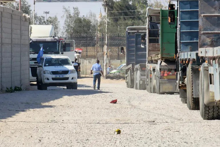 الاحتلال يحبط 91 محاولة أممية لإيصال المساعدات للمحاصرين شمال غزة