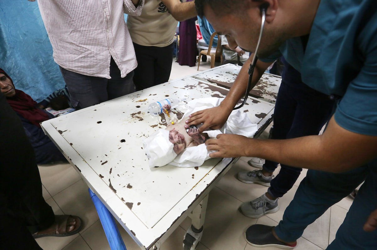 2500 طفل بغزة بحاجة إلى إجلاء طبي للعلاج بالخارج