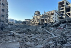 اليوم الـ 421 للعدوان على غزة.. الإبادة الجماعية مستمرة