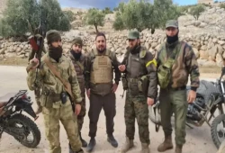 قوات المعارضة السورية تتقدم بسرعة في حماة.. واستمرار انسحاب جيش بشار