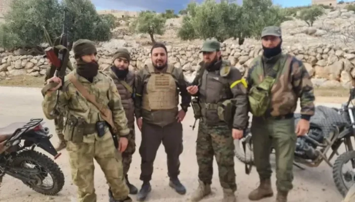 قوات المعارضة السورية تتقدم بسرعة في حماة.. واستمرار انسحاب جيش بشار