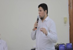 استشهاد الصحفي ميسرة صلاح متأثراً بجراحه شمال غزة