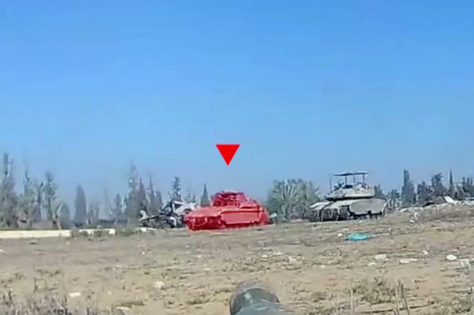 القسام تبث مشاهد من الكمين الأول انتصارا لدماء السنوار