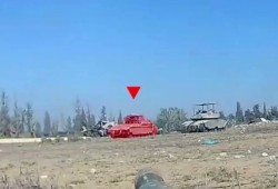 القسام تبث مشاهد من الكمين الأول انتصارا لدماء السنوار