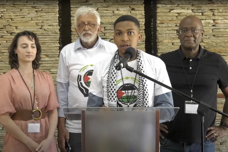 إطلاق حركة عالمية لمكافحة الفصل العنصري في فلسطين المحتلة