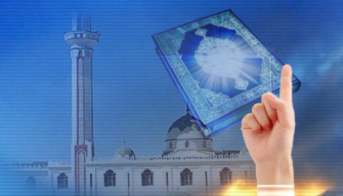 الربانية حياة الروح