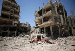 اليوم الـ 423 للعدوان على غزة.. الإبادة الجماعية  مستمرة