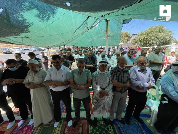 حماس تدعو المقدسيين لدوام الرباط في سلوان للحفاظ على درع الأقصى الجنوبي