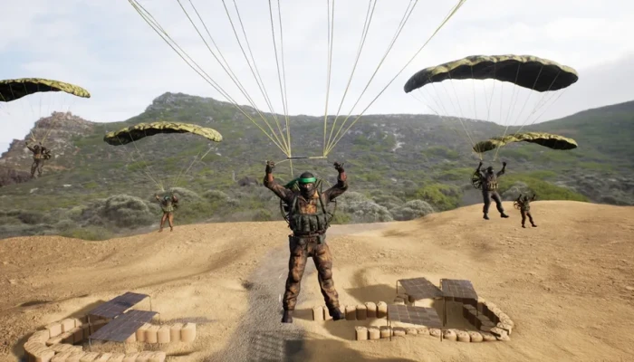 طوفان الأقصى بلعبة فيديو قتالية تثير تفاعلا عالميا.. والاحتلال غاضب