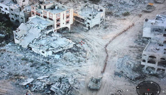 16ألف شهيد ومفقود وجريح ومعتقل شمالي غزة