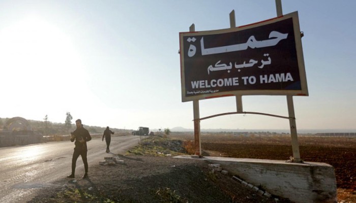 قوات المعارضة السورية تسيطر على 20 بلدة في تقدمها نحو قلب حماة