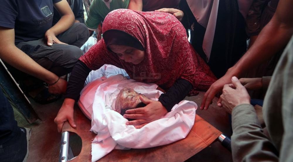 36شهيدًا و96 جريحًا بعدوان الاحتلال على غزة في 24 ساعة