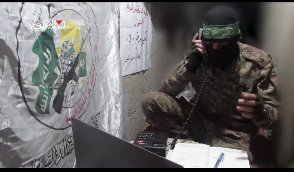 القسام تبث مشاهد الكمين الثاني الانتصار لدماء السنوار