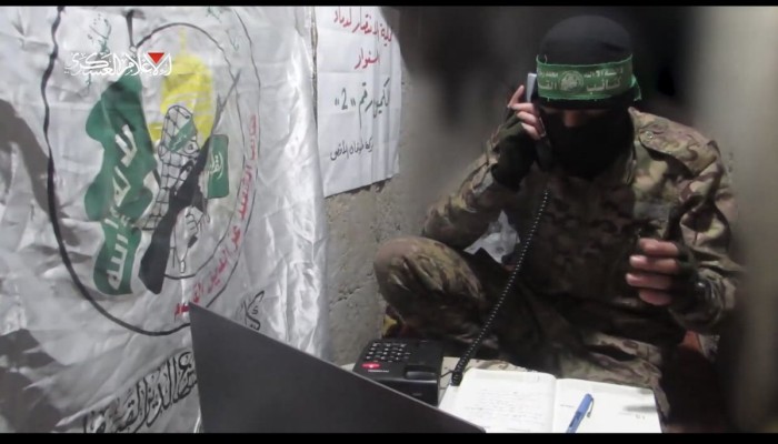 القسام تبث مشاهد الكمين الثاني الانتصار لدماء السنوار