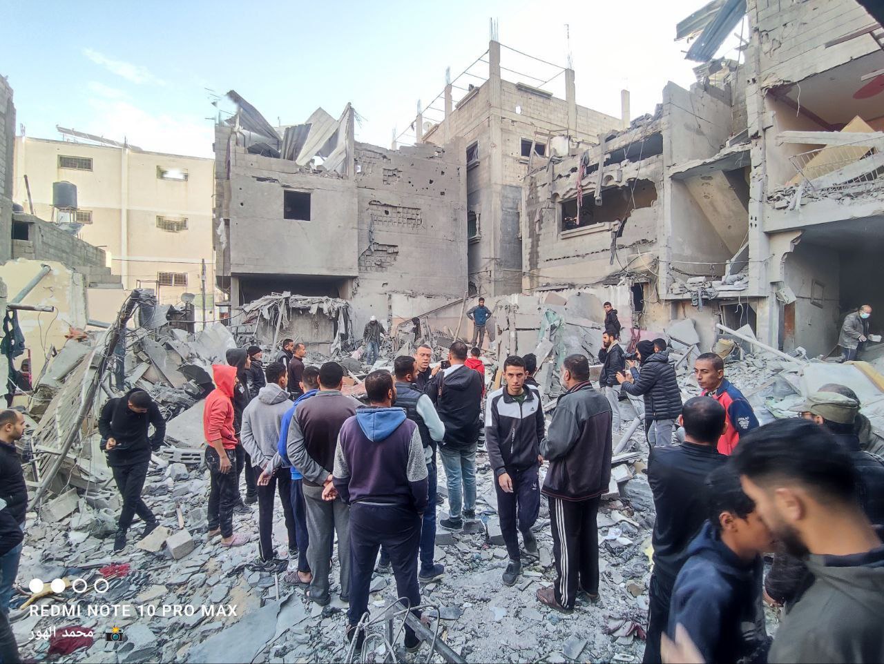 اليوم الـ 426 للعدوان على غزة.. الإبادة الجماعية مستمرة