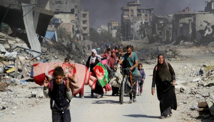 العفو الدولية: الاحتلال يرتكب جريمة الإبادة الجماعية ضد الفلسطينيين في غزّة