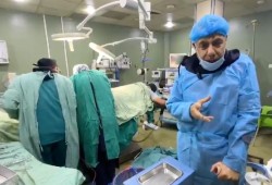 مستشفى كمال عدوان يؤكد استشهاد طفل و12 إصابة في قصف صهيوني