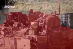 كتائب القسام تبث مشاهد من الكمين الثالث برفح ثأرا للسنوار