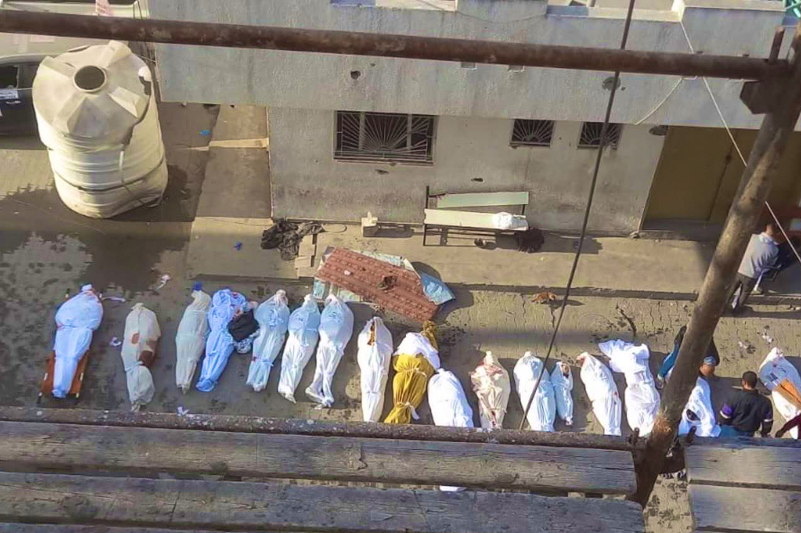 3 مجازر و32 شهيدًا حصيلة عدوان الاحتلال جنوب غزة في 24 ساعة