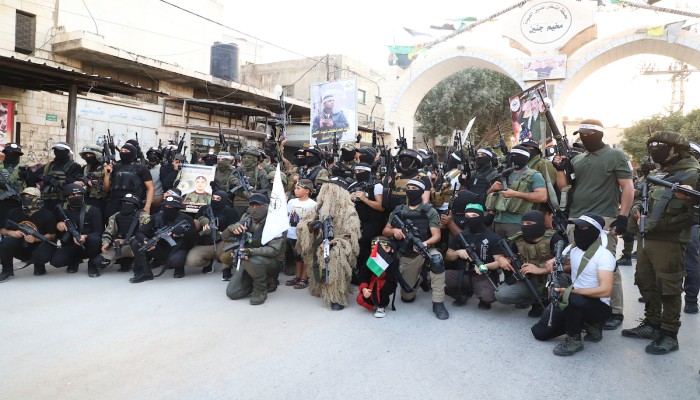 الفصائل في جنين تدعو السلطة لوقف الاعتقالات وملاحقة المقاومين