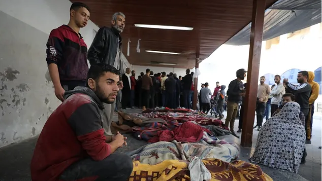 اليوم الـ 428 للعدوان على غزة.. الإبادة الجماعية مستمرة