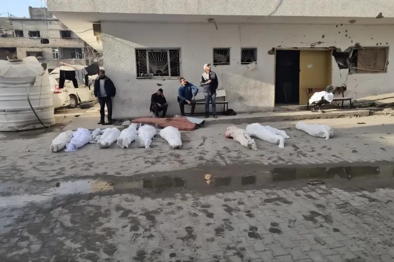 مقررة أممية تشدد على وقف وحشية الاحتلال في غزة