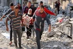 اليوم الـ 429 للعدوان على غزة.. الإبادة الجماعية مستمرة