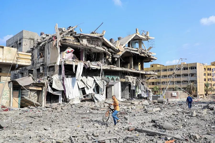 اليوم الـ 430 للعدوان على غزة.. الإبادة الجماعية مستمرة