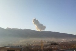 العدو الصهيوني يشن عشرات الغارات على سورية