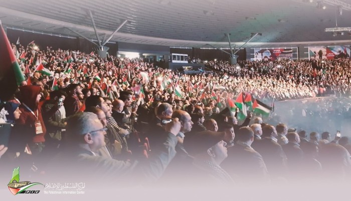 المؤتمر الشعبي الفلسطيني: واثقون بدعم الشعب السوري وندين غارات العدو