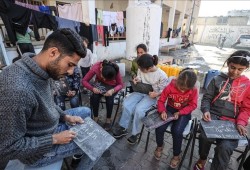 لازاريني: وقف النار خطوة حاسمة لعودة أطفال غزة إلى مسار التعليم