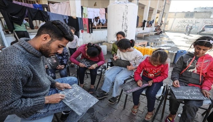 لازاريني: وقف النار خطوة حاسمة لعودة أطفال غزة إلى مسار التعليم