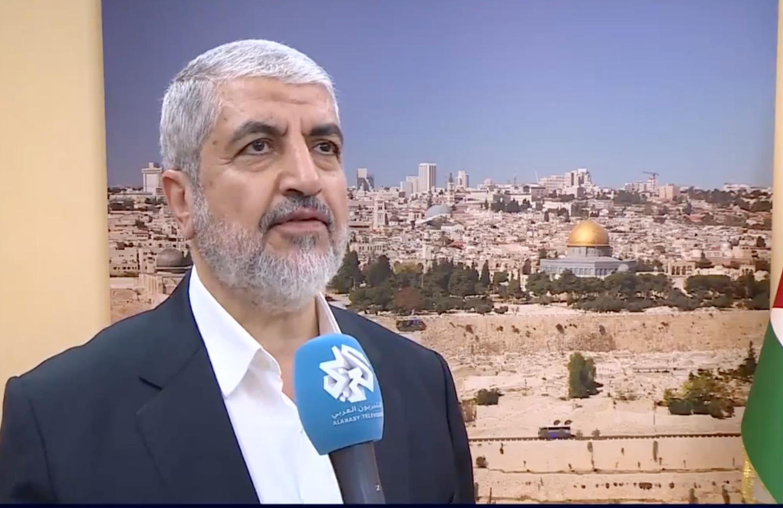 مشعل: انتصار الشعب السوري يبشرنا بالنصر في غزة والقدس