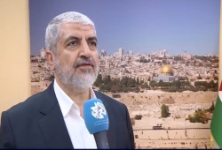 مشعل: انتصار الشعب السوري يبشرنا بالنصر في غزة والقدس