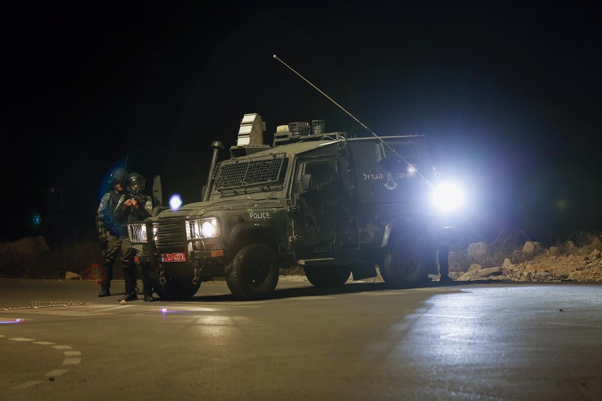 قوات الاحتلال تشن حملة دهم واعتقالات في الضفة