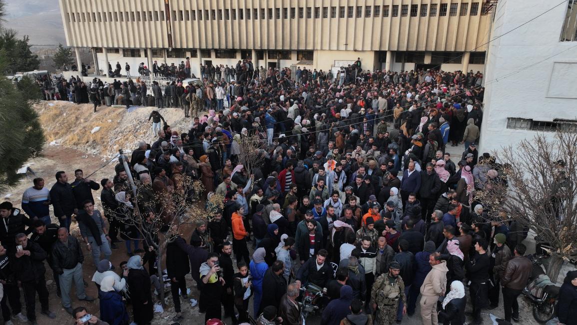 100ألف مفقود في سجون الأسد.. مصير مجهول للمعتقلين السياسيين